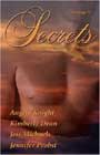 Secrets Volume 11 by Angela Knight, Kimberly Dean, Jess Michaels, and Jennifer Probst