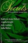 Secrets Volume 7 by Kathryn Anne Dubois, Angela Knight, Jade Lawless, and Julia Welles