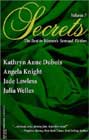 Secrets Volume 7 by Kathryn Anne Dubois, Angela Knight, Jade Lawless, and Julia Welles