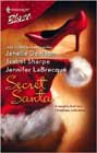 Secret Santa by Janelle Denison, Isabel Sharpe, and Jennifer LaBrecque