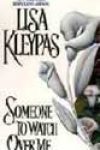 Someone to Watch over Me by Lisa Kleypas