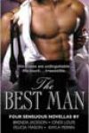 The Best Man by Brenda Jackson, Cindi Louis, Felicia Mason, and Kayla Perrin