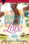 When I Fall in Love by Bridget Anderson