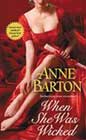 When She Was Wicked by Anne Barton