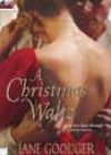 A Christmas Waltz by Jane Goodger
