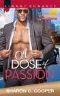 A Dose of Passion by Sharon C Cooper