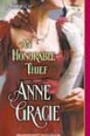 An Honorable Thief by Anne Gracie