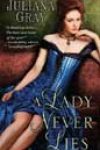 A Lady Never Lies by Juliana Gray