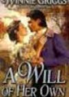 A Will of Her Own by Winnie Griggs