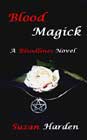 Blood Magick by Suzan Harden