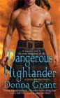 Dangerous Highlander by Donna Grant