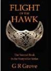 Flight of the Hawk by GR Grove