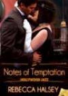 Notes of Temptation by Rebecca Halsey