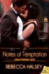 Notes of Temptation by Rebecca Halsey