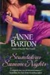 Scandalous Summer Nights by Anne Barton