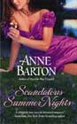 Scandalous Summer Nights by Anne Barton