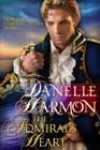 The Admiral’s Heart by Danelle Harmon