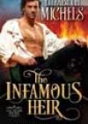 The Infamous Heir by Elizabeth Michels