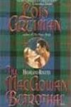 The MacGowan Betrothal by Lois Greiman