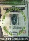 The Twenty Dollar Bill by Elmore Hammes