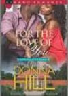 For the Love of You by Donna Hill