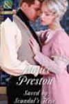 Saved by Scandal’s Heir by Janice Preston