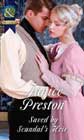 Saved by Scandal's Heir by Janice Preston