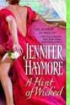 A Hint of Wicked by Jennifer Haymore