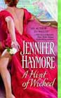 A Hint of Wicked by Jennifer Haymore