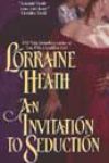 An Invitation to Seduction by Lorraine Heath