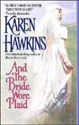 And the Bride Wore Plaid by Karen Hawkins