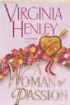 A Woman of Passion by Virginia Henley