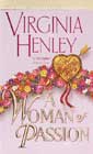 A Woman of Passion by Virginia Henley