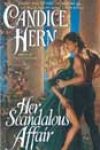 Her Scandalous Affair by Candice Hern