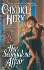 Her Scandalous Affair by Candice Hern