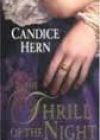In the Thrill of the Night by Candice Hern