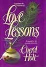 Love Lessons by Cheryl Holt