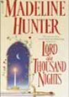 Lord of a Thousand Nights by Madeline Hunter