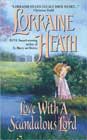 Love with a Scandalous Lord by Lorraine Heath
