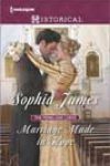 Marriage Made in Hope by Sophia James