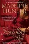 Ravishing in Red by Madeline Hunter