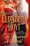 To Desire a Devil by Elizabeth Hoyt