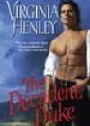 The Decadent Duke by Virginia Henley