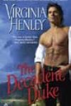 The Decadent Duke by Virginia Henley