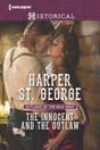 The Innocent and the Outlaw by Harper St George