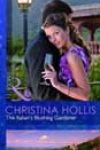 The Italian’s Blushing Gardener by Christina Hollis