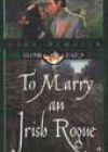 To Marry an Irish Rogue by Lisa Hendrix