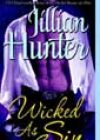 Wicked as Sin by Jillian Hunter