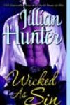 Wicked as Sin by Jillian Hunter