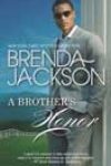 A Brother’s Honor by Brenda Jackson